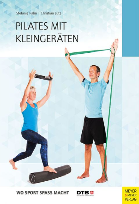 Cover Pilates mit Kleingeräten | Bildquelle: Meyer und Meyer 