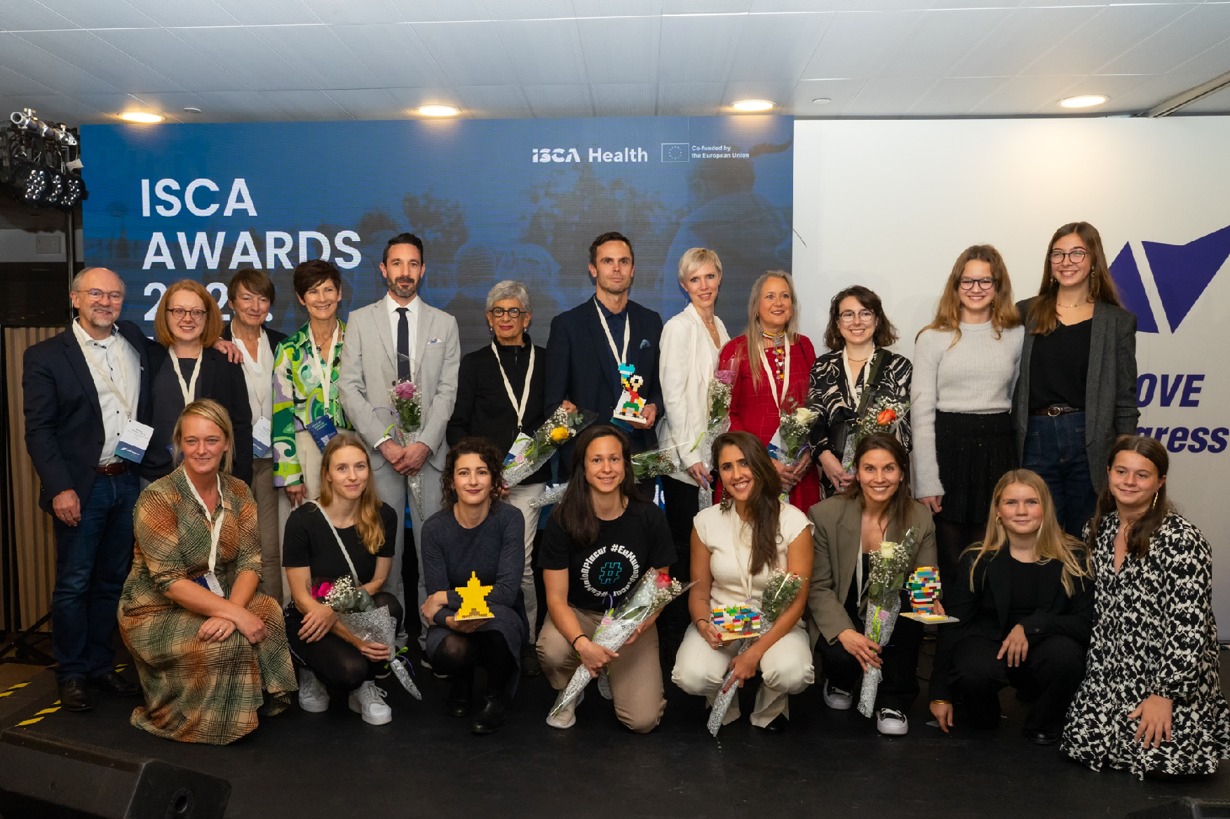 ISCA Awards 2023 (Madrid) | Bildquelle: ISCA