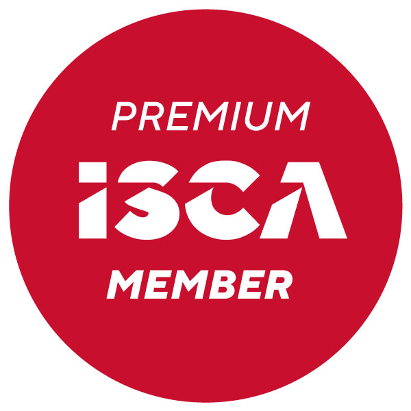 ISCA Membership Badge