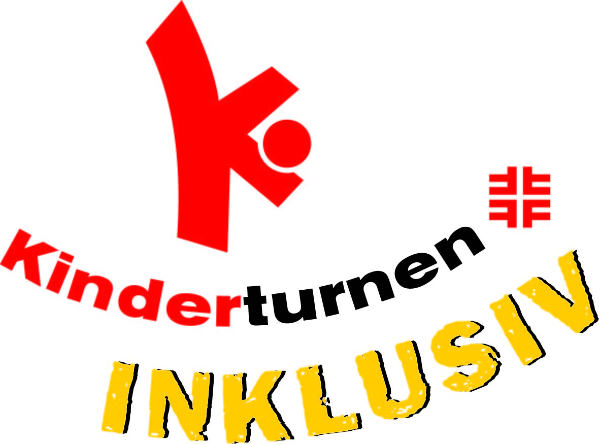 Logo Kinderturnen Inklusiv 